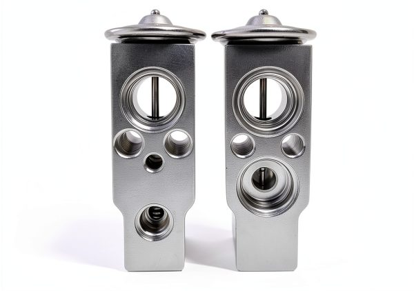 GRANDI Expansion Valve Model GRAPZF3300SI-1PC Metal Durable High‑Temp-4