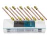 Gohantee HVAC Access Valve Kit 30 Copper Valves with Bullet Piercing-2