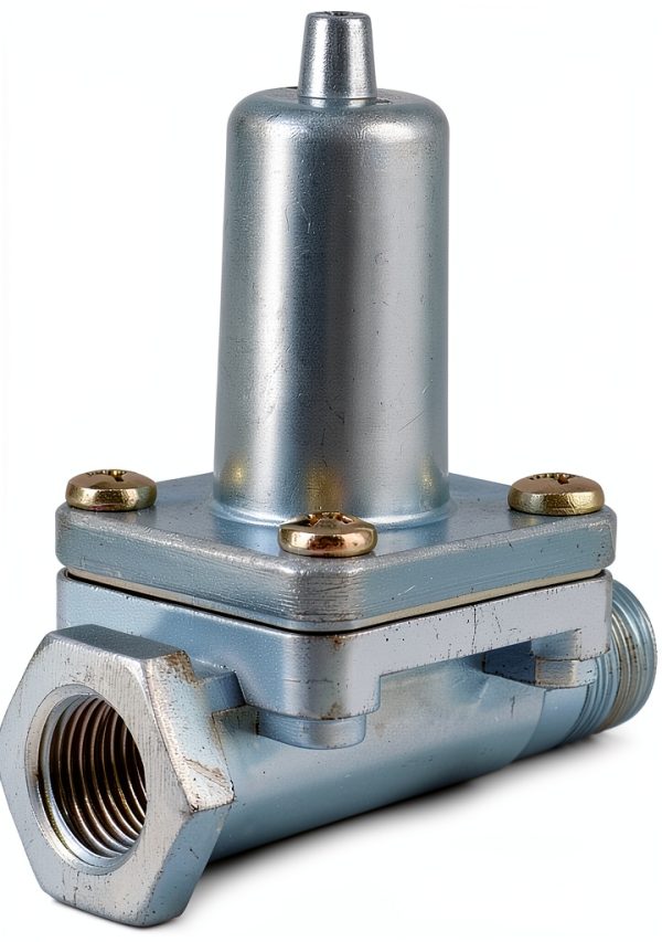 Pressure Protection Valve AUNVITO Automotive 065677 Black Compact-5