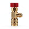 Control Valve Adapter Wolfride Brass 1/4" Male to 1/4" Female-2