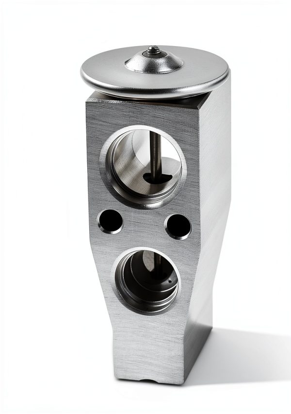 A-Premium Aluminium AC Expansion Valve for Subaru Forester Impreza WRX-7