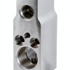 UAC Block Expansion Valve Metal OE Replacement 0.5in Flare Inlet-0