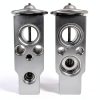 Air Conditioning Expansion Valve Jewkot KOTPZF3300SI-1PC Silver Metal-2