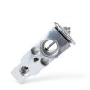 Air Conditioning Expansion Valve Jewkot KOTPZF3300SI-1PC Silver Metal-3