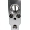 Air Conditioning Expansion Valve Jewkot KOTPZF3300SI-1PC Silver Metal-0