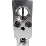 Air Conditioning Expansion Valve Jewkot KOTPZF3300SI-1PC Silver Metal-0