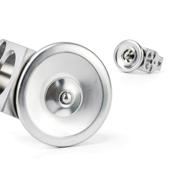 A-Premium Aluminium AC Expansion Valve for Subaru Forester Impreza WRX-3