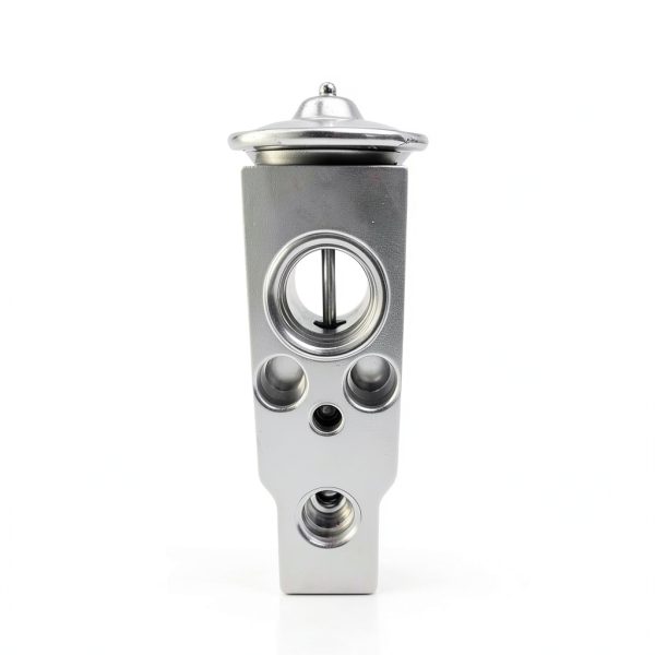 Air Conditioning Expansion Valve Jewkot KOTPZF3300SI-1PC Silver Metal-1