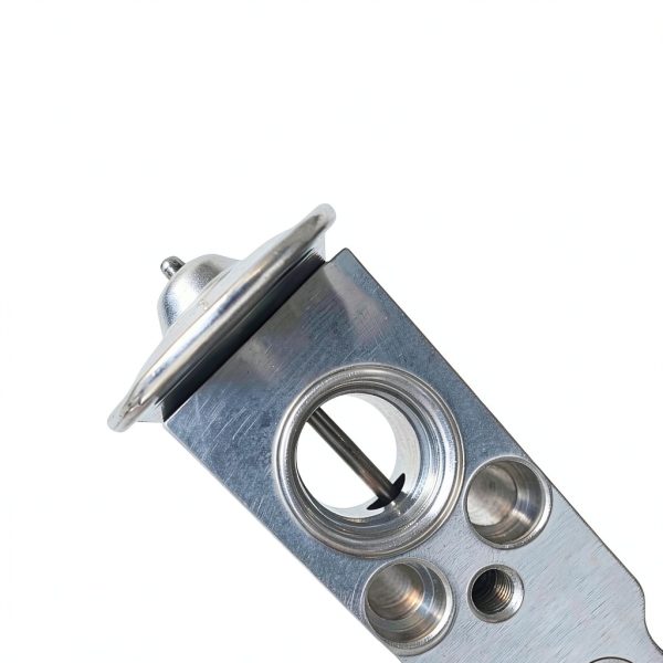 Air Conditioning Expansion Valve Jewkot KOTPZF3300SI-1PC Silver Metal-5