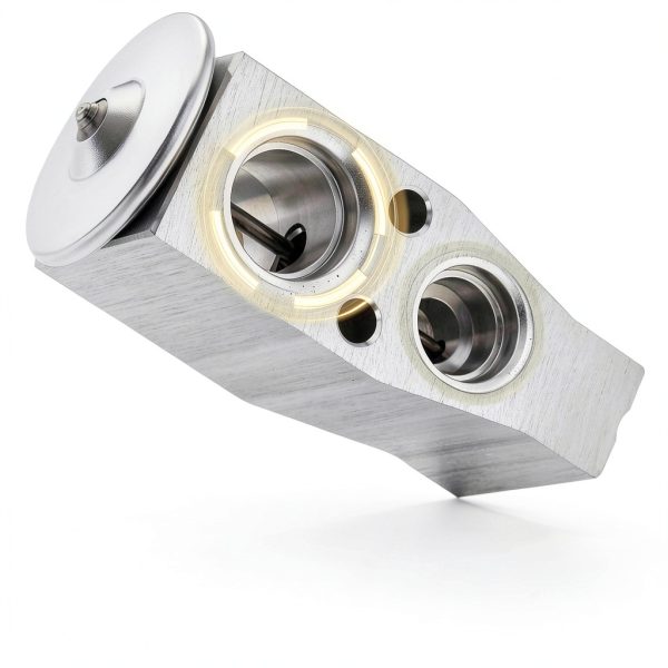 A-Premium Aluminium AC Expansion Valve for Subaru Forester Impreza WRX-1