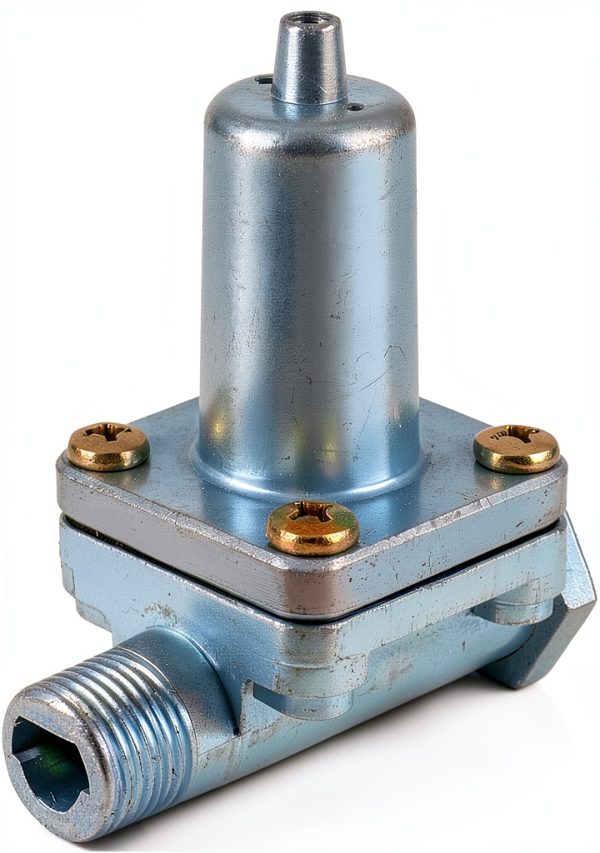 Pressure Protection Valve AUNVITO Automotive 065677 Black Compact-0