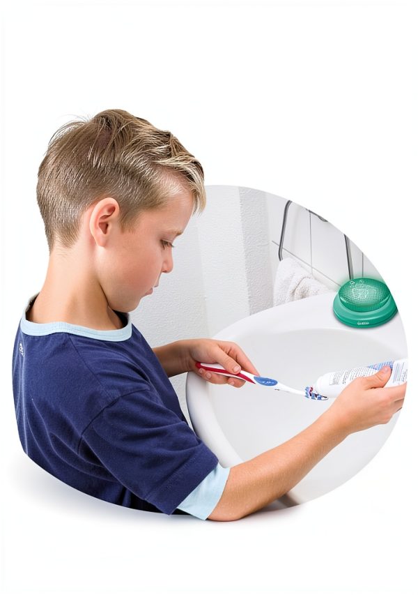 Learning Resources 2 Minute Toothbrushing Timer for Kids Model LER4371-5