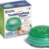 Learning Resources 2 Minute Toothbrushing Timer for Kids Model LER4371-0