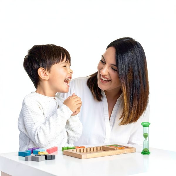Sand Timer for Kids Set of 3 Small Colorful Hourglass Acrylic Covered Clock 1Min 2Min 5Min for Classroom, Home & Kids Room-8