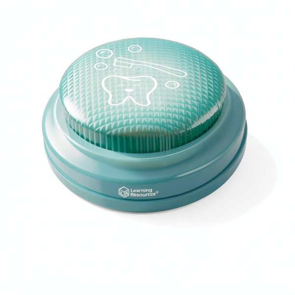 Learning Resources 2 Minute Toothbrushing Timer for Kids Model LER4371-3