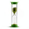 Sand Timer for Kids Set of 3 Small Colorful Hourglass Acrylic Covered Clock 1Min 2Min 5Min for Classroom, Home & Kids Room-2