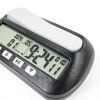Chess Clock Generic Multifunctional Electronic Timer Black 4.1"Display-6