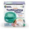 Learning Resources 2 Minute Toothbrushing Timer for Kids Model LER4371-4