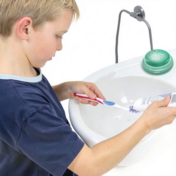 Learning Resources 2 Minute Toothbrushing Timer for Kids Model LER4371-1