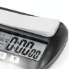 Chess Clock Generic Multifunctional Electronic Timer Black 4.1"Display-5