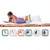 TIME TIMER Home MOD - 60 Minute Kids Visual Timer Home Edition - for Homeschool Supplies Study Tool, Timer for Kids Desk, Office Desk and Meetings with Silent Operation (Fern Green)-6