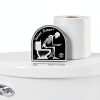 Katamco Toilet Timer (Skeleton Edition), Funny Gift for Men, Husband, Dad, Birthday, Christmas, Stocking Stuffer, Halloween, Retirement, Father's Day, As seen on Shark Tank.-2