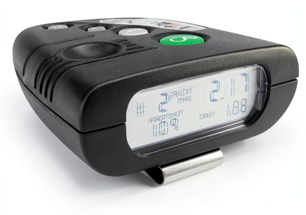 PACT Club Timer III Shot Timer Ultra Loud Buzzer Ergonomic Design USA-3