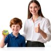 Digital Timer AOUVES Classroom Timer 4-Pack Pink Blue Green Purple-1