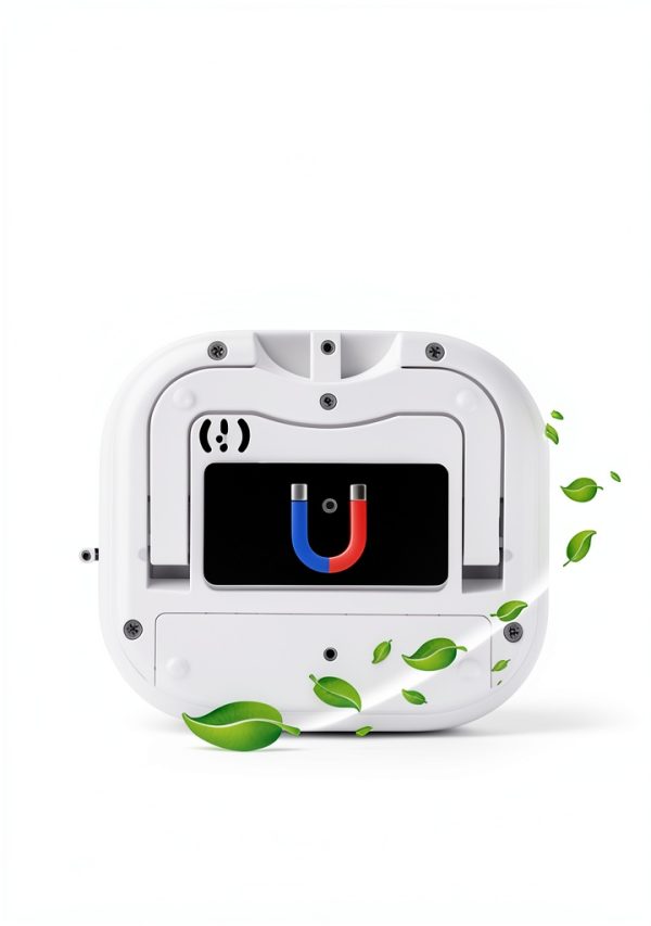 4-Piece Multi-Function Timer CHEMEILAI ABS LCD with Magnetic Stand-2